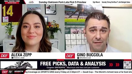 Exploring Exciting Race Strategies at Oaklawn Park