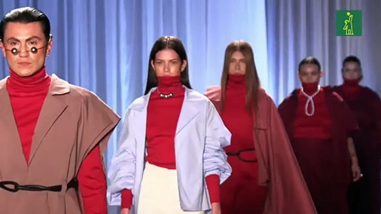 Alta costura con conciencia social, epicentro de las pasarelas de la séptima Bogotá Fashion Week