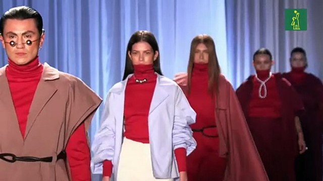 Alta costura con conciencia social, epicentro de las pasarelas de la séptima Bogotá Fashion Week