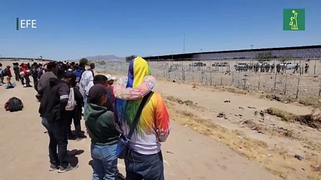 Texas intensifica medidas contra migrantes en la frontera con México