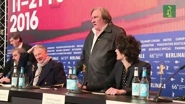 Fiscalía francesa pide un juicio contra el actor Gérard Depardieu por presuntas violaciones