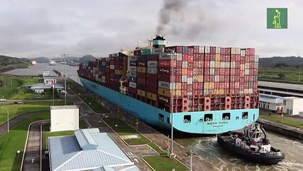 Falta de agua, la gran amenaza del canal de Panamá a sus 110 años