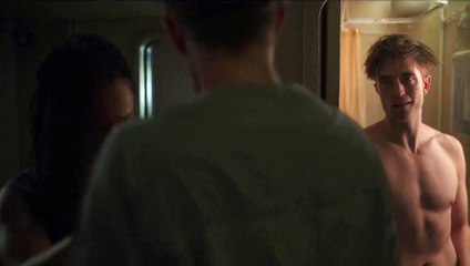 New #MICKEY17 clip starring Naomi Ackie, #RobertPattinson and #RobertPattinson shared by PEOPLE!