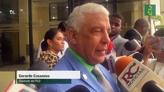 Diputados favorecen que Danilo Medina siga presidiendo el PLD porque es el líder máximo y natural del partido