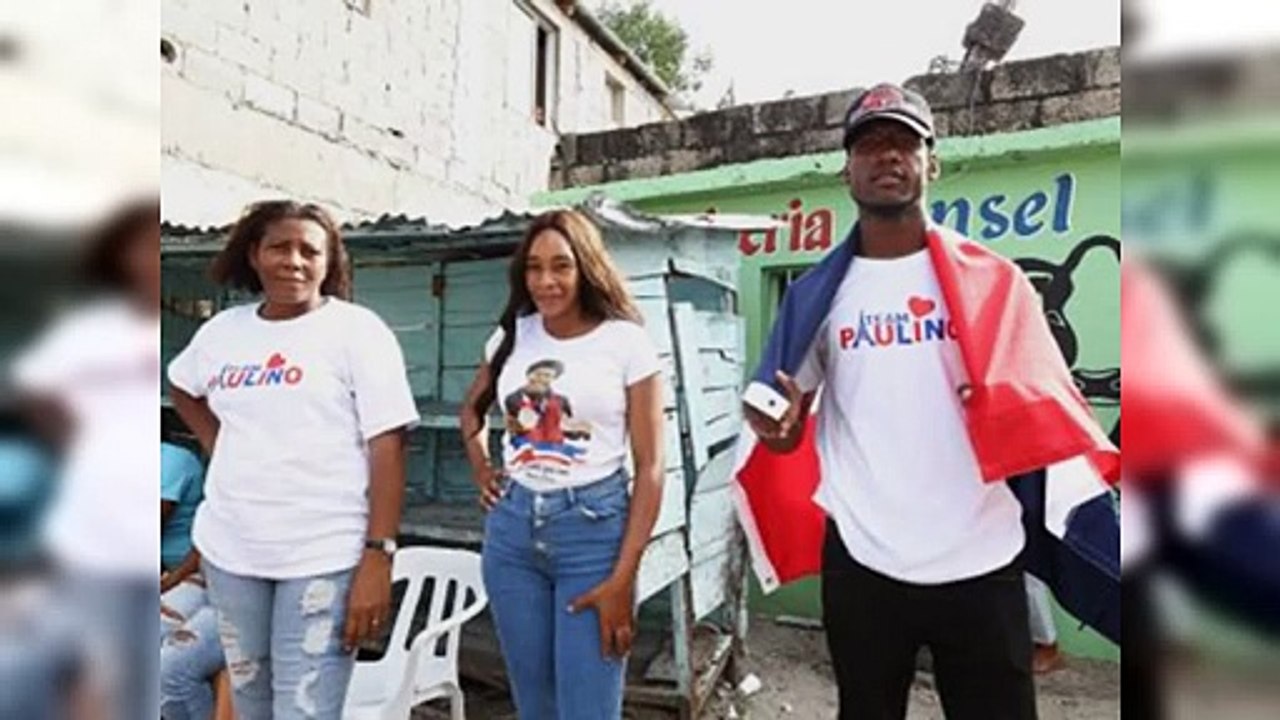 Don Gregorio se llena de fiesta por logro de Marileidy Paulino