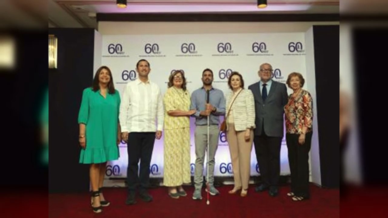 El Patronato Nacional de Ciegos celebra 60 años