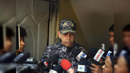 Policía persigue a presunto autor de feminicidio en la Ciudad Colonial