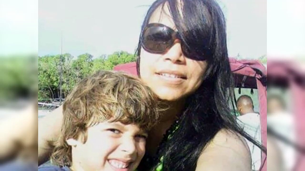 El emotivo reencuentro de Dorian Streit y su madre luego de 13 años