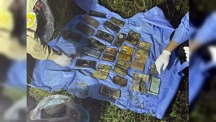 Autoridades encuentran más osamentas