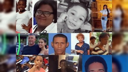 RD registra al menos cinco casos de filicidios y parricidios en 2024