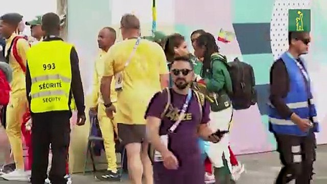 Al menos 40 atletas dieron positivo por covid durante los JJOO de París