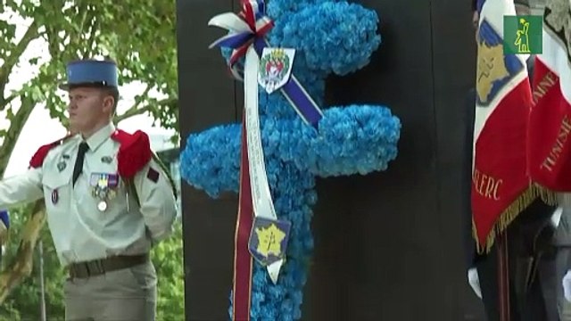 París celebra el 80º aniversario de su liberación