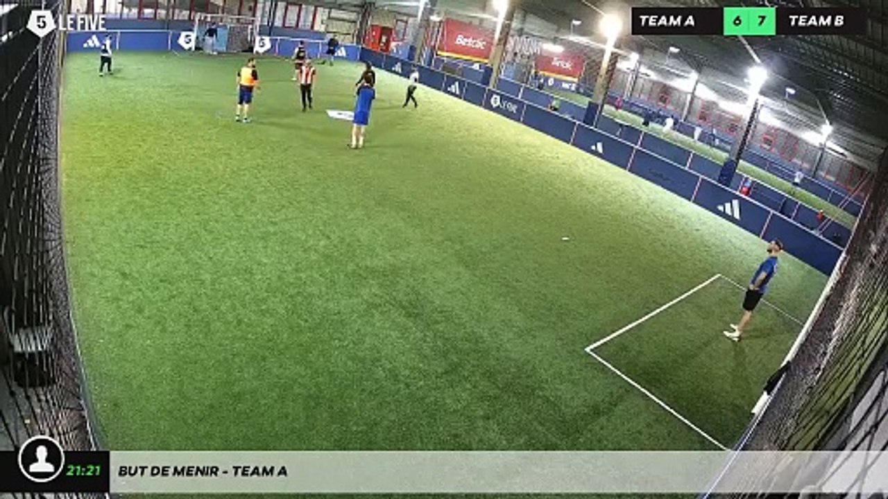 But de Menir - Team A