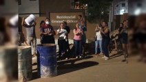 Residentes de residencial SDE tienen dos meses sin agua potable