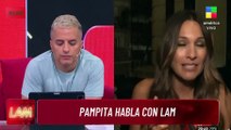 Pampita contó qué trabajo no volvería a hacer en el medio: 