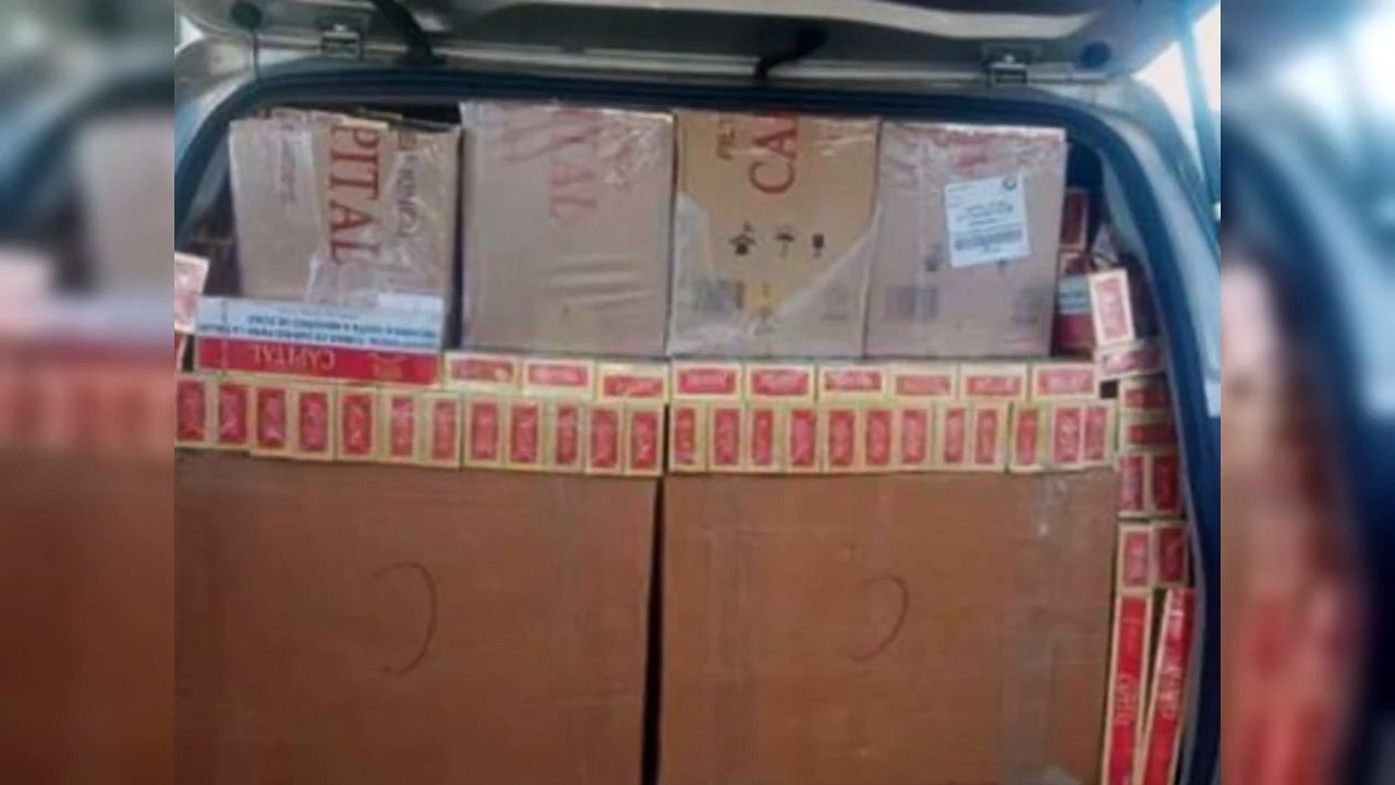 Combate al contrabando de cigarrillos en costas dominicanas