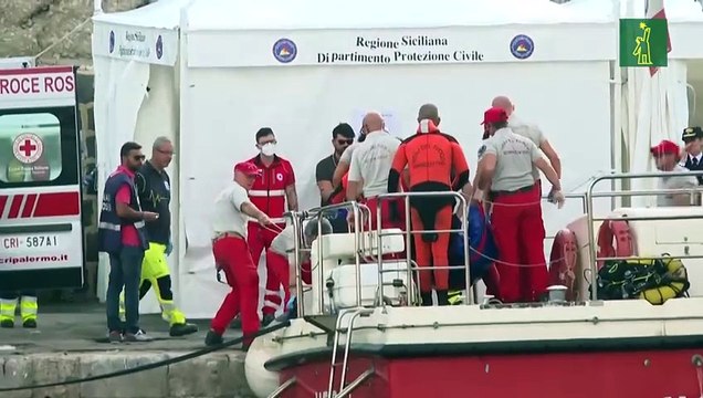 Hallan el cadáver del magnate británico Mike Lynch tras naufragio en Italia