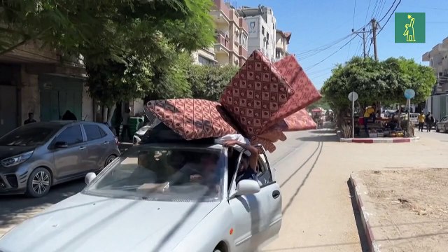 Blinken concluye su gira en Medio Oriente sin avances visibles para una tregua en Gaza