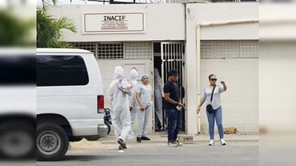 Inacif y PN desarrollan base de datos para identificar cadáveres