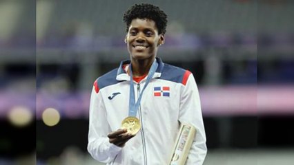 Abinader dice Marileidy Paulino es un paradigma para la juventud