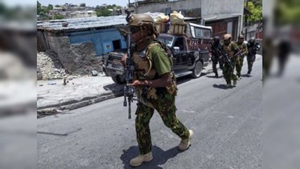 RD se mantiene al tanto de situación en Haití