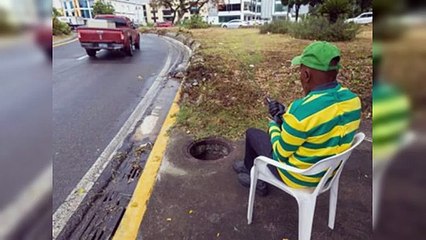 ¿Quién cuida a los peatones?