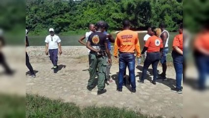 Recuperan cuerpo sin vida de joven en río Chavón