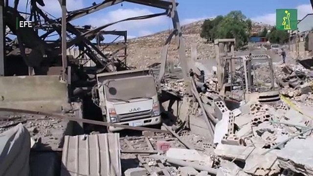 Ataque israelí en el sur del Líbano deja al menos diez muertos y cinco heridos