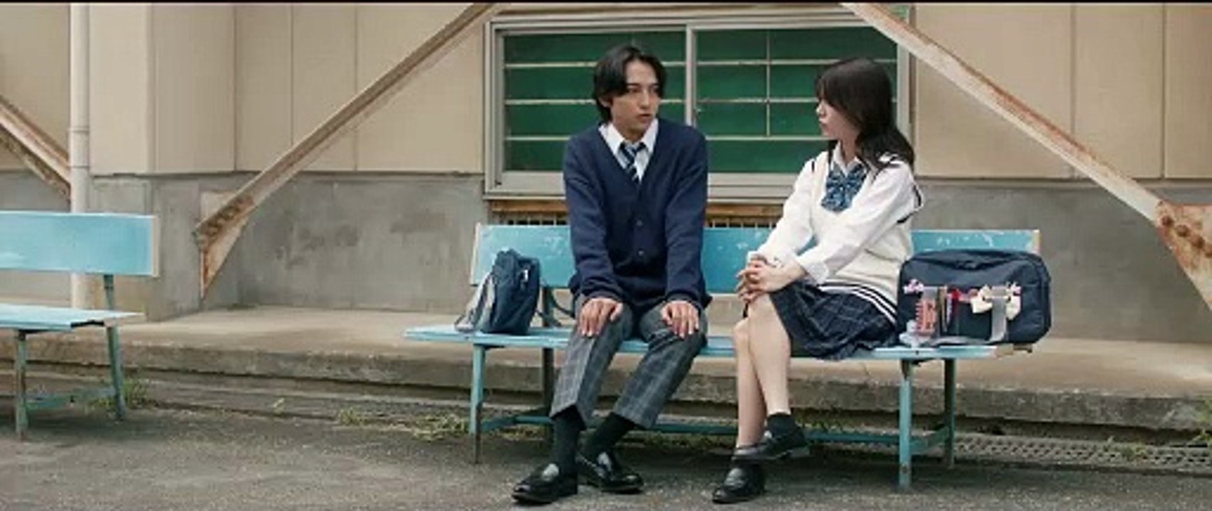 『代々木ジョニーの憂鬱な放課後』特報!!!!!!＜第20回大阪アジアン映画祭コンペティション部門選出＞