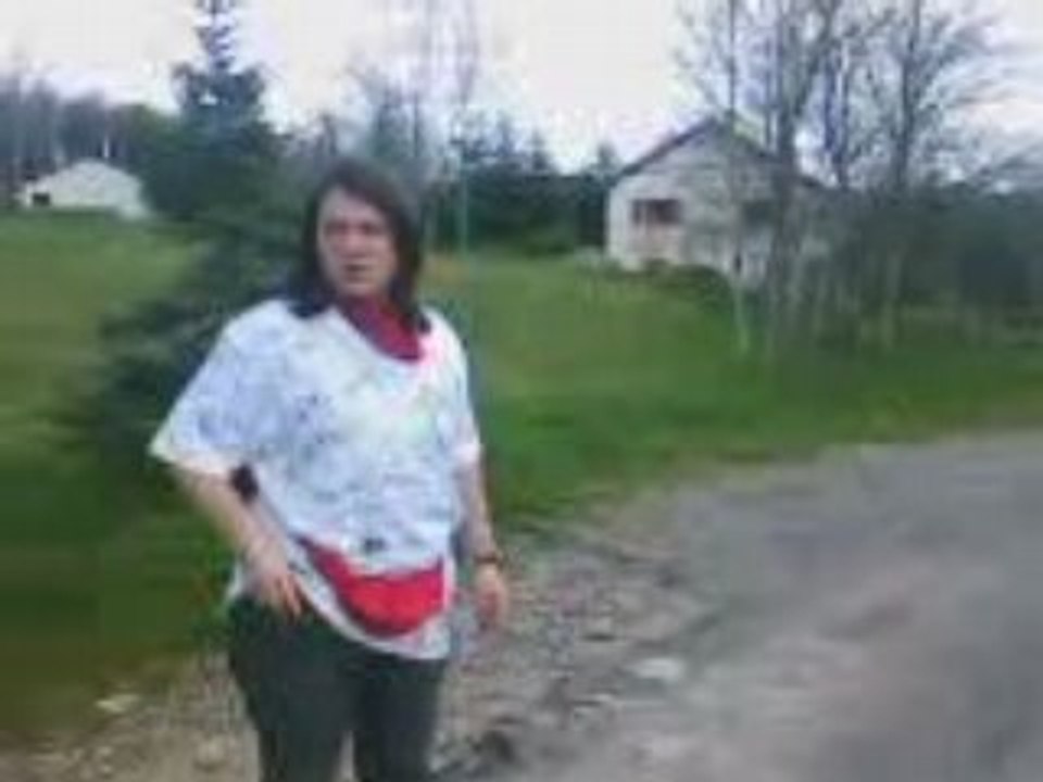 classe 2009-2010 marine dans le buisson