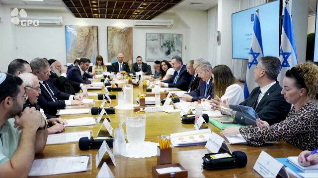 Blinken llega a Israel y Netanyahu pide presionar a Hamás para lograr una tregua en Gaza