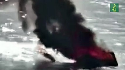 Rusia dice haber interceptado 12 misiles en dirección al puente de Crimea