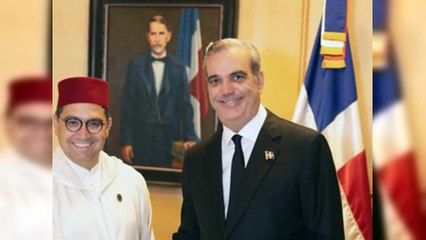 República dominicana apoya soberanía de marruecos