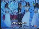 Kareena's Performance at Femina Miss India 2008