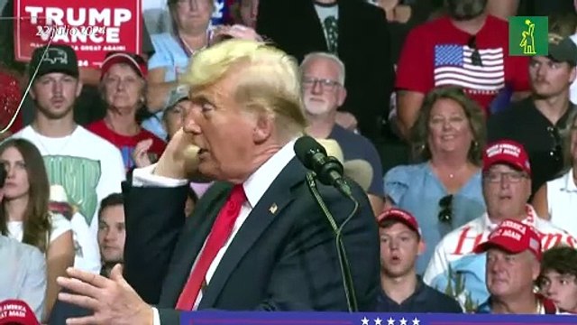 Kamala Harris pide el voto para evitar un futuro de caos, miedo y odio con Trump