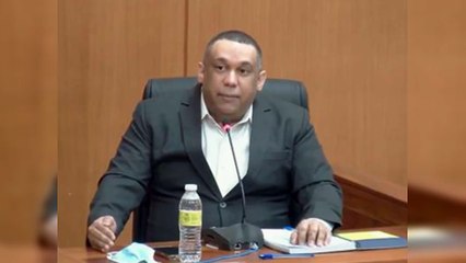 Raúl Girón vuelve acusar a generales del caso Coral