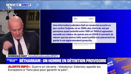 Bétharram: ce que l'on sait de l'homme placé en détention provisoire