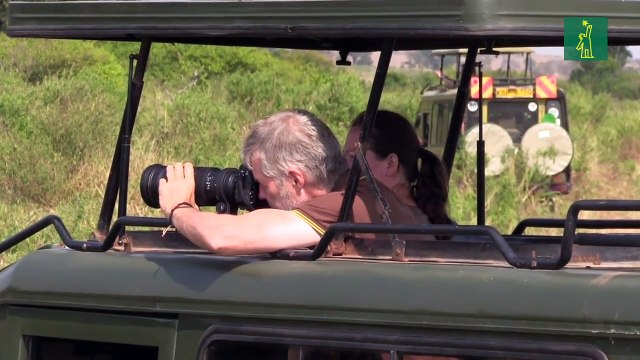 Los esfuerzos del Masái Mara para evitar las avalanchas de turistas