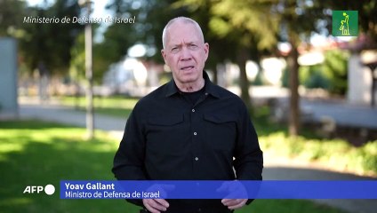 Irán rechaza el pedido de Occidente de dejar de amenazar a Israel