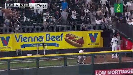 TBT Deportivo: El primer H4 de Aaron Judge en la MLB