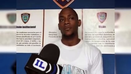 Prisión preventiva a joven que amenazó al presidente Abinader