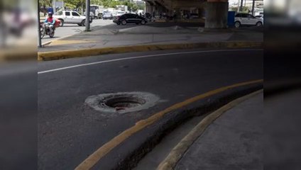 Sigue peligro en el retorno del elevado de la Kennedy