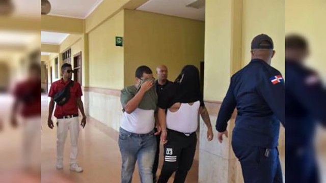 Prisión preventiva a dos implicados en caso de explotación sexual