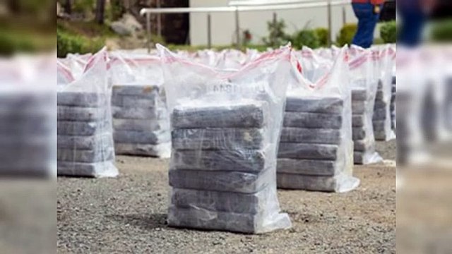 Detienen en Baní a venezolanos vinculados a cargamento de cocaína