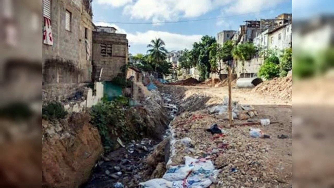 Trabajos de rehabilitación de Guajimía siguen, pero lentos