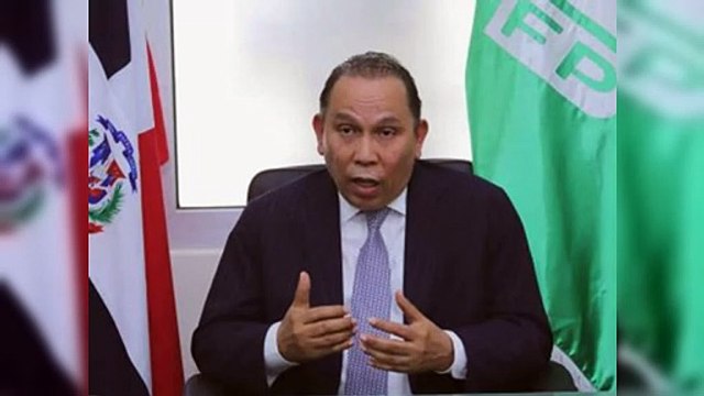 Domínguez Brito y Radhamés Jiménez hablan de reforma constitucional