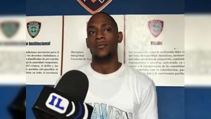 Detenido hombre por amenaza a Luis Abinader