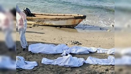 Hallan varias osamentas en Río San Juan