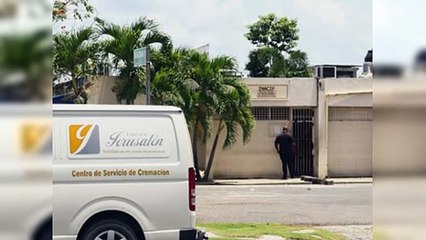 Cuerpo del médico Enrique Espinal será cremado