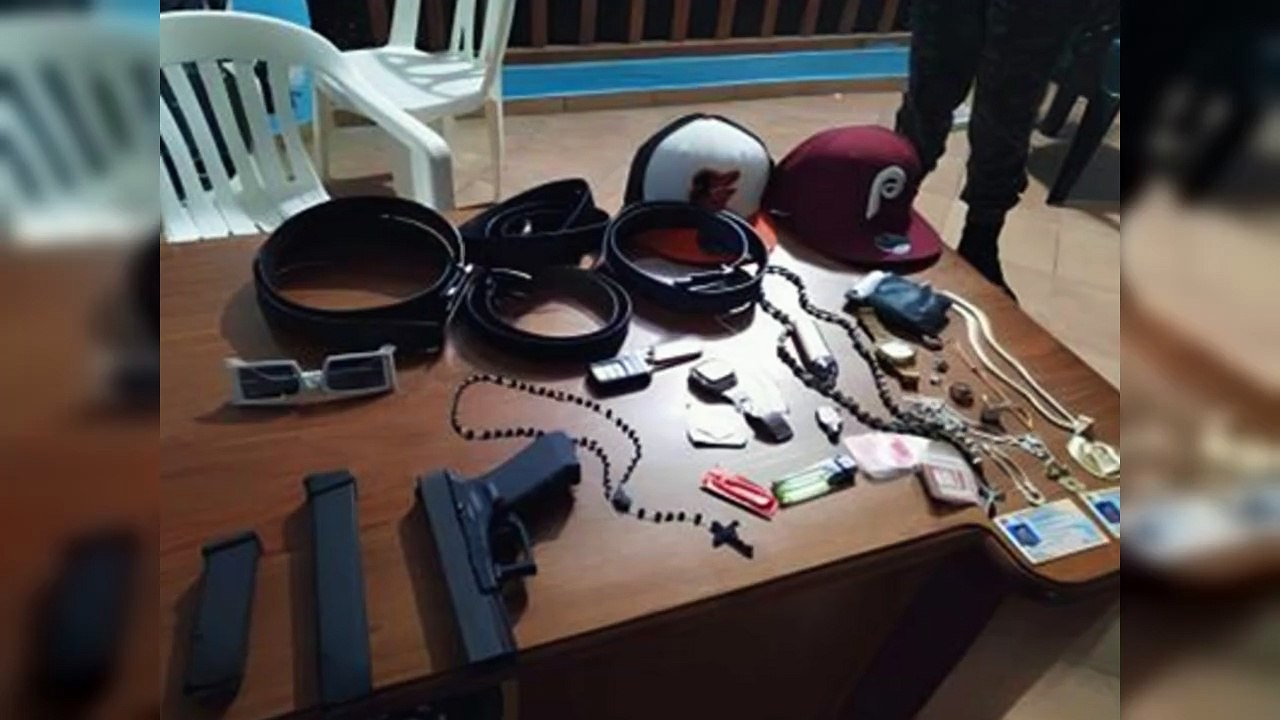 Detienen cuatro personas buscadas por cuádruple homicidio